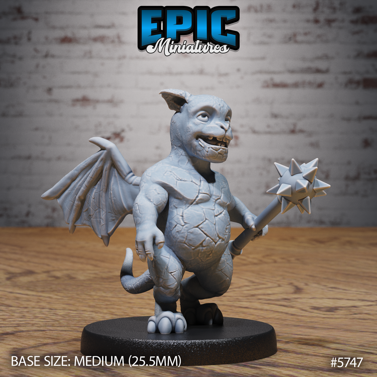 Gargoyle Kid