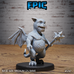 Gargoyle Kid