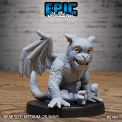 Gargoyle Kid