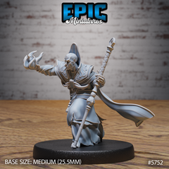 All-Seeing Eye Mage