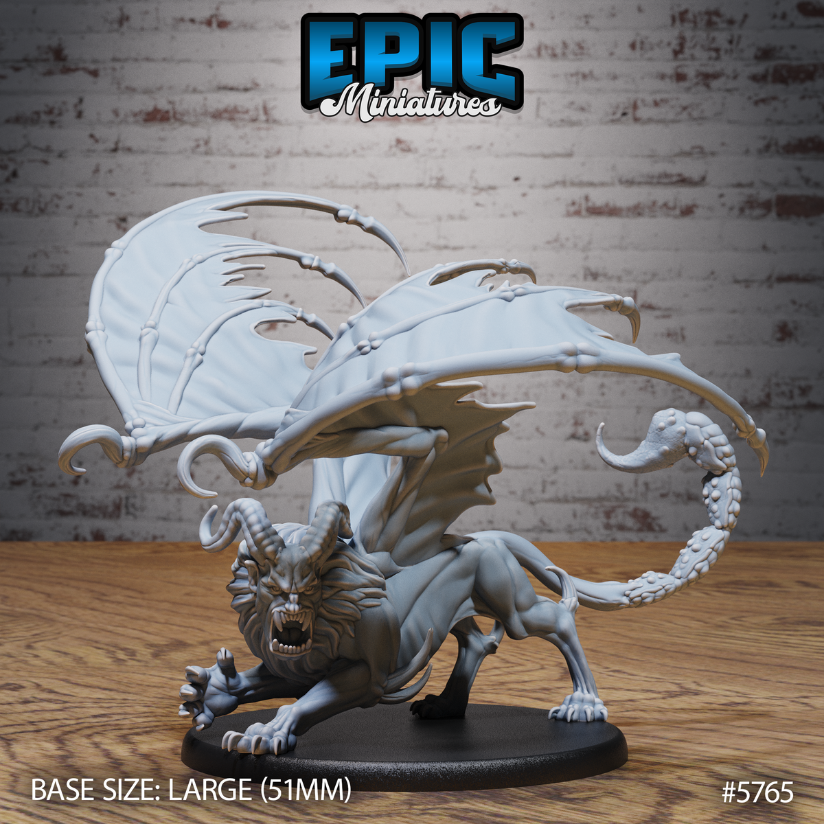 Manticore Classic