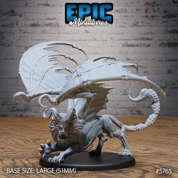 Manticore Classic