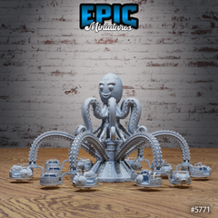 Octopus Carousel