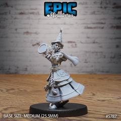 Half-Elf Bard