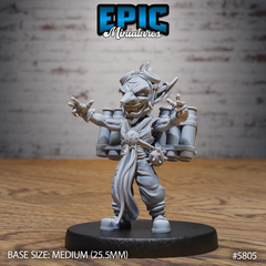 Goblin Tinkerer