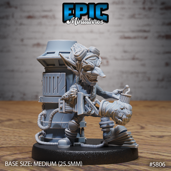 Goblin Tinkerer
