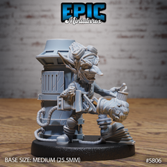 Goblin Tinkerer