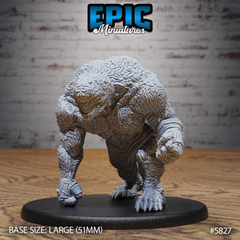 Brain Golem