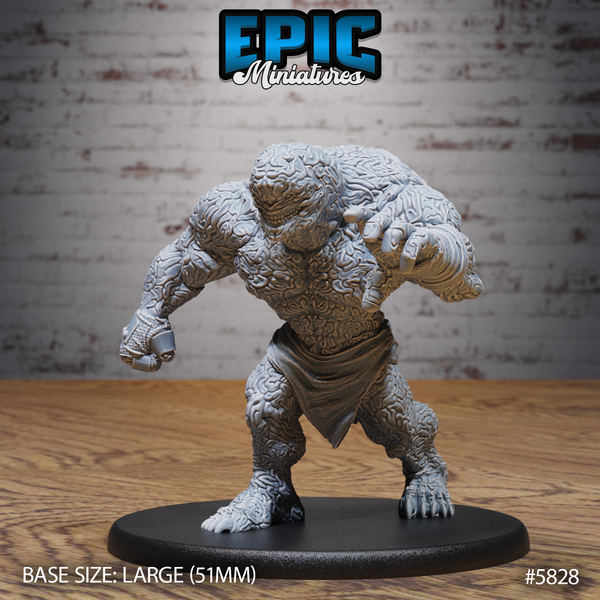 Brain Golem