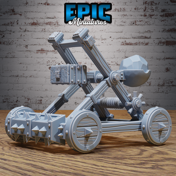 Siege Catapult