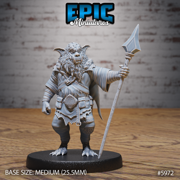 Northern Bugbear