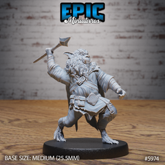 Northern Bugbear