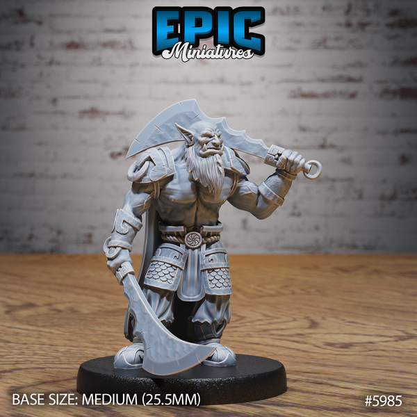 Orc Chief