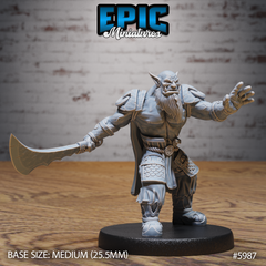 Orc Chief