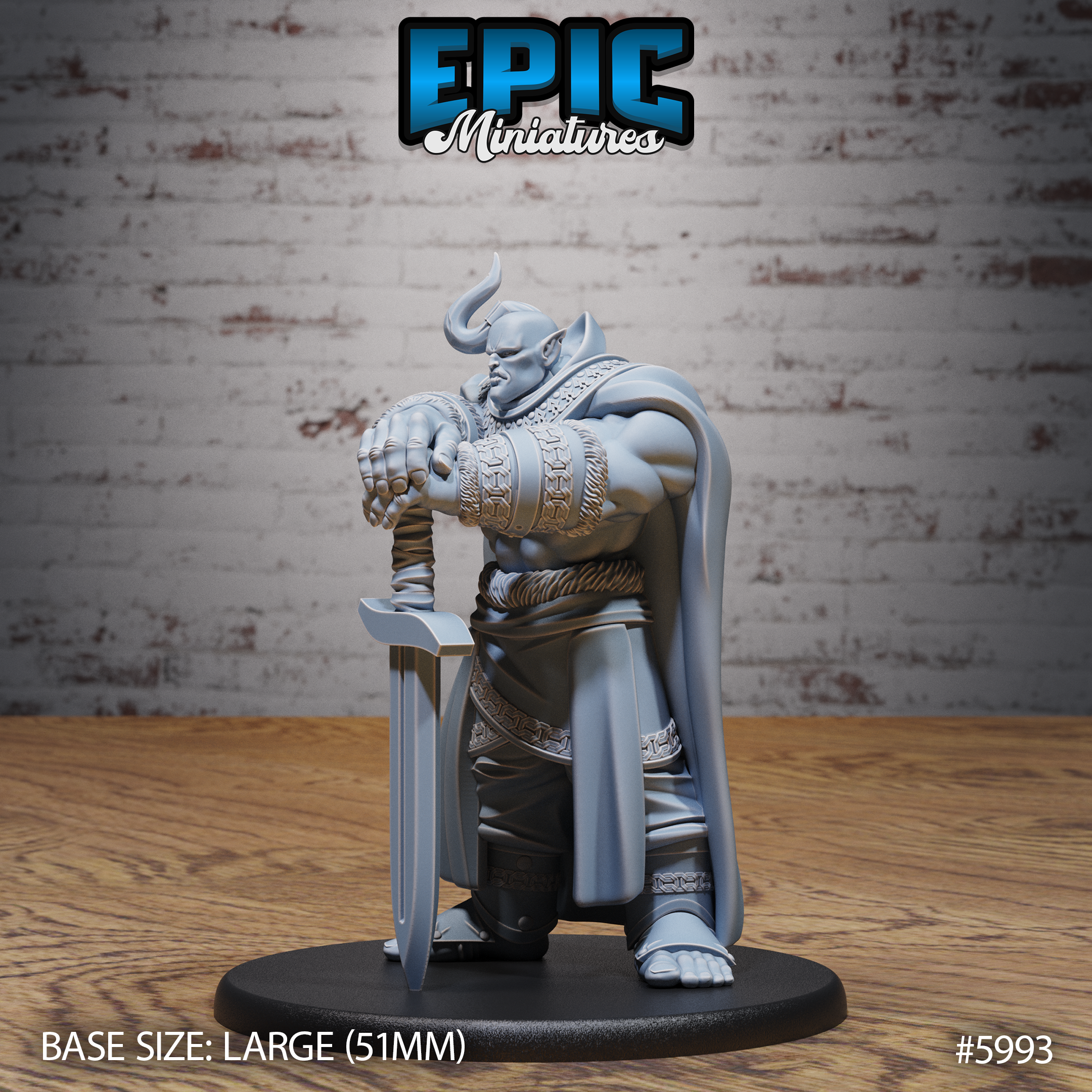 Ogrillon Brute