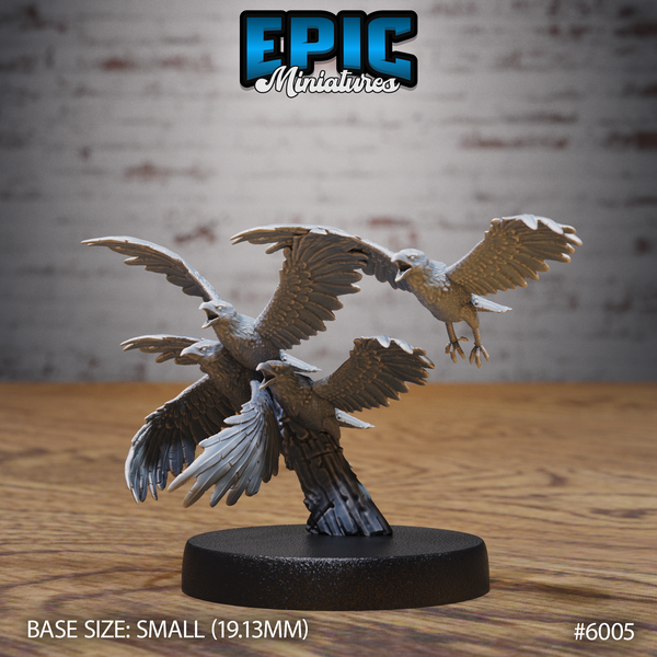 Raven Swarm