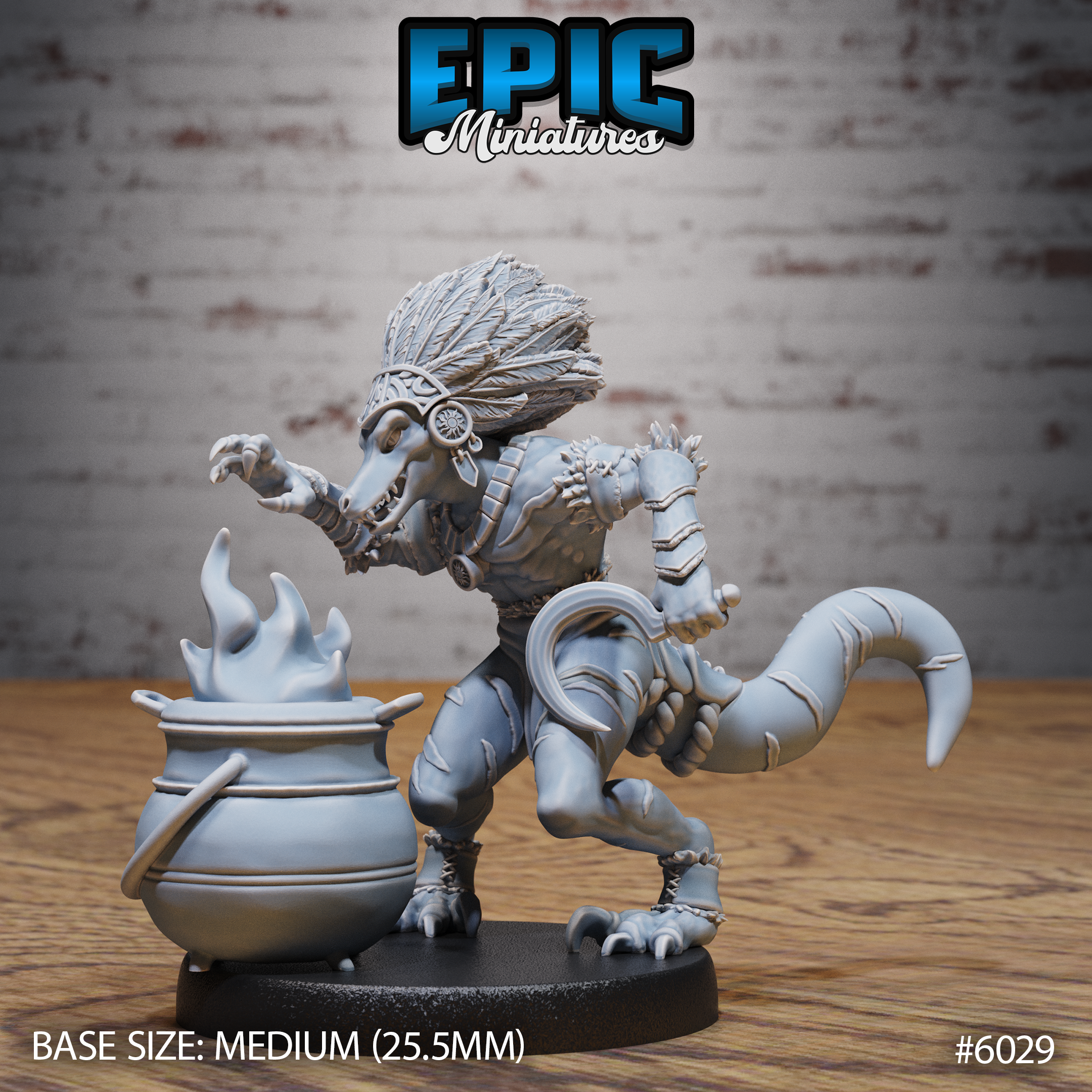 Tribe Kobold Shaman