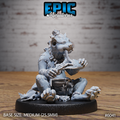 Young Gnoll