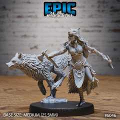 Wolf Spirit
