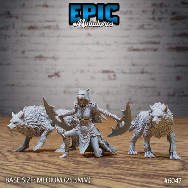 Wolf Spirit