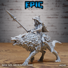 Wolf Spirit