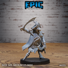 Ratfolk Pirate
