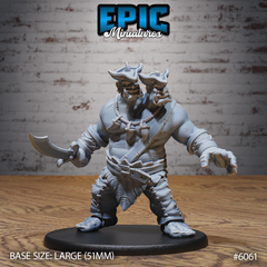 Ettin Pirate