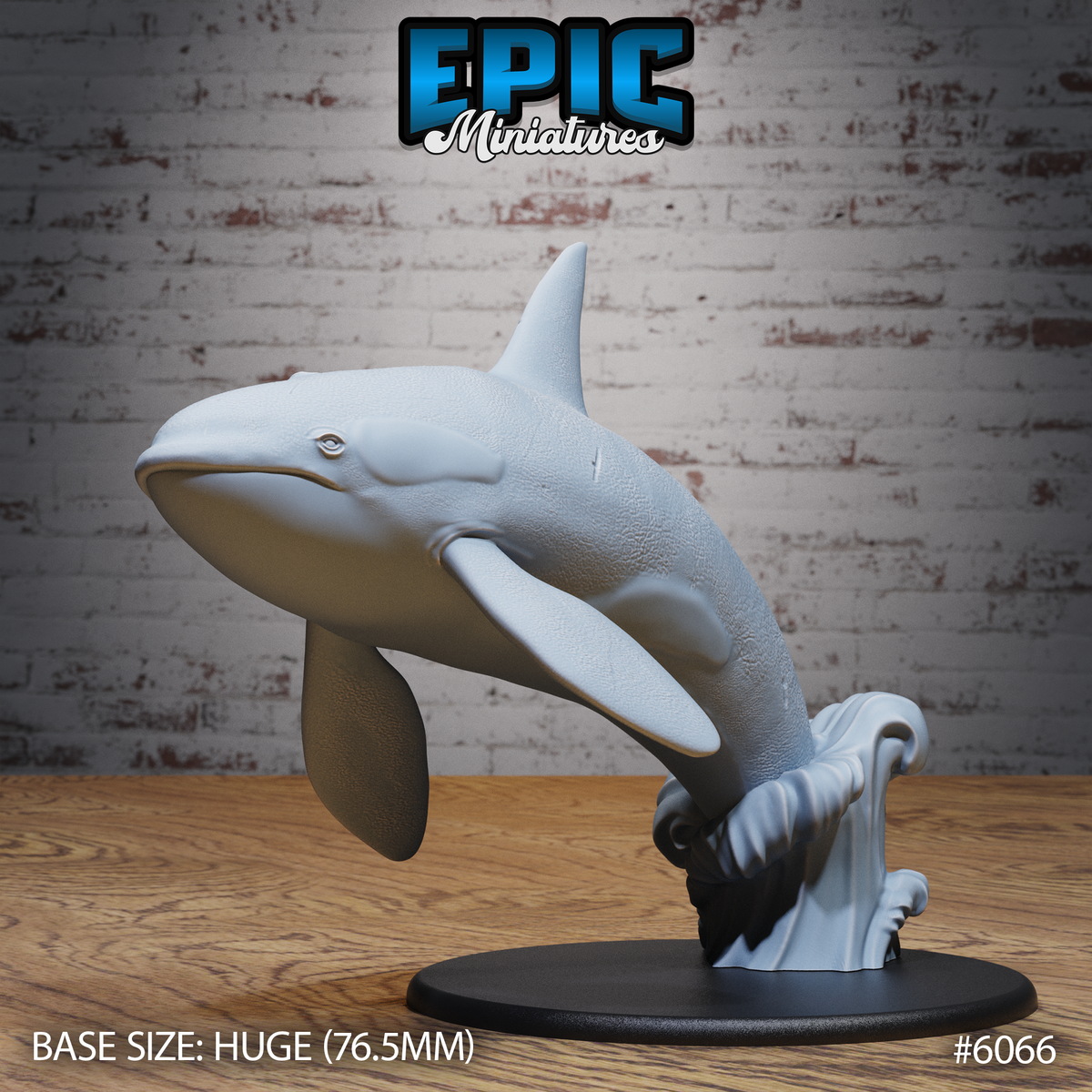 Orca Jump
