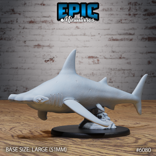 Hammerhead Shark