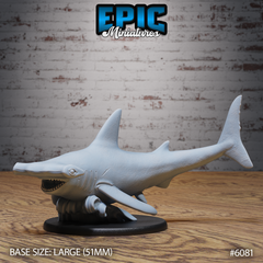 Hammerhead Shark