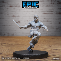 Muscle Pirate