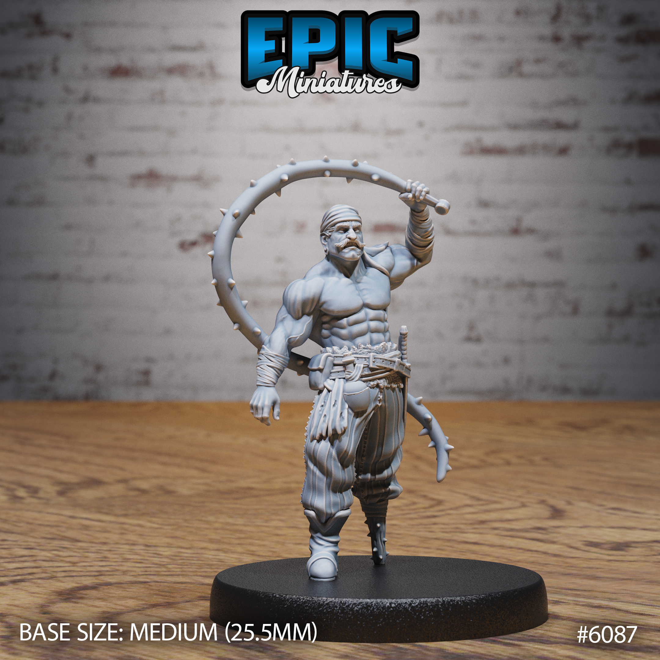 Muscle Pirate