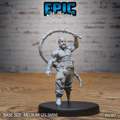 Muscle Pirate