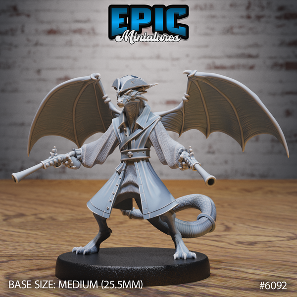 Draco Pirate