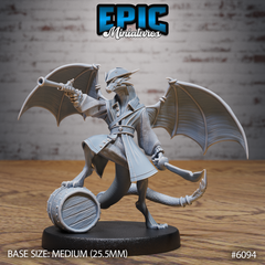 Draco Pirate