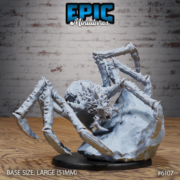Bebilith Spider