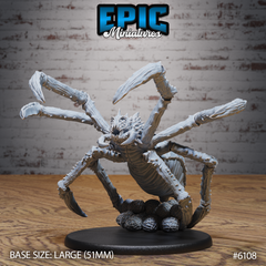 Bebilith Spider