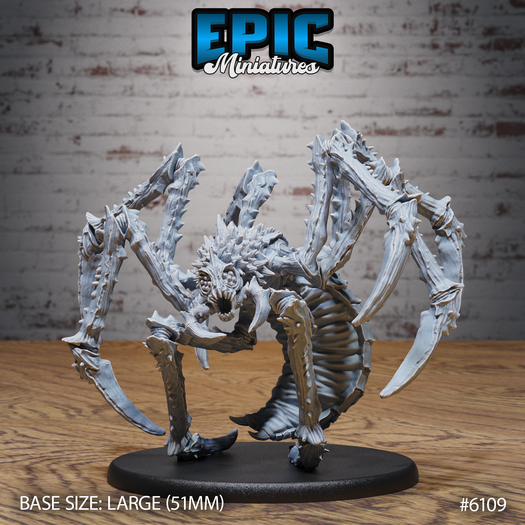 Bebilith Spider