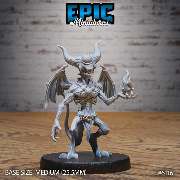 Pyro Demon