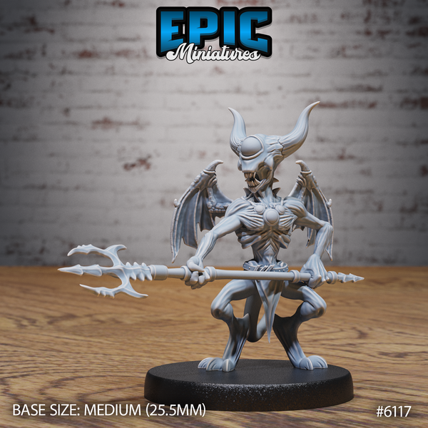 Pyro Demon