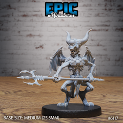 Pyro Demon
