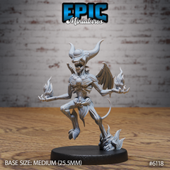 Pyro Demon
