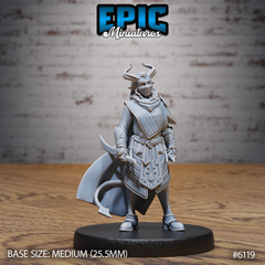 Tiefling Assassin