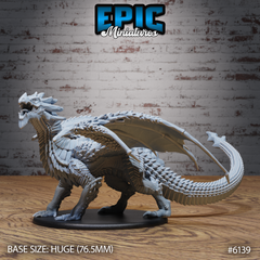 Obsidian Dragon