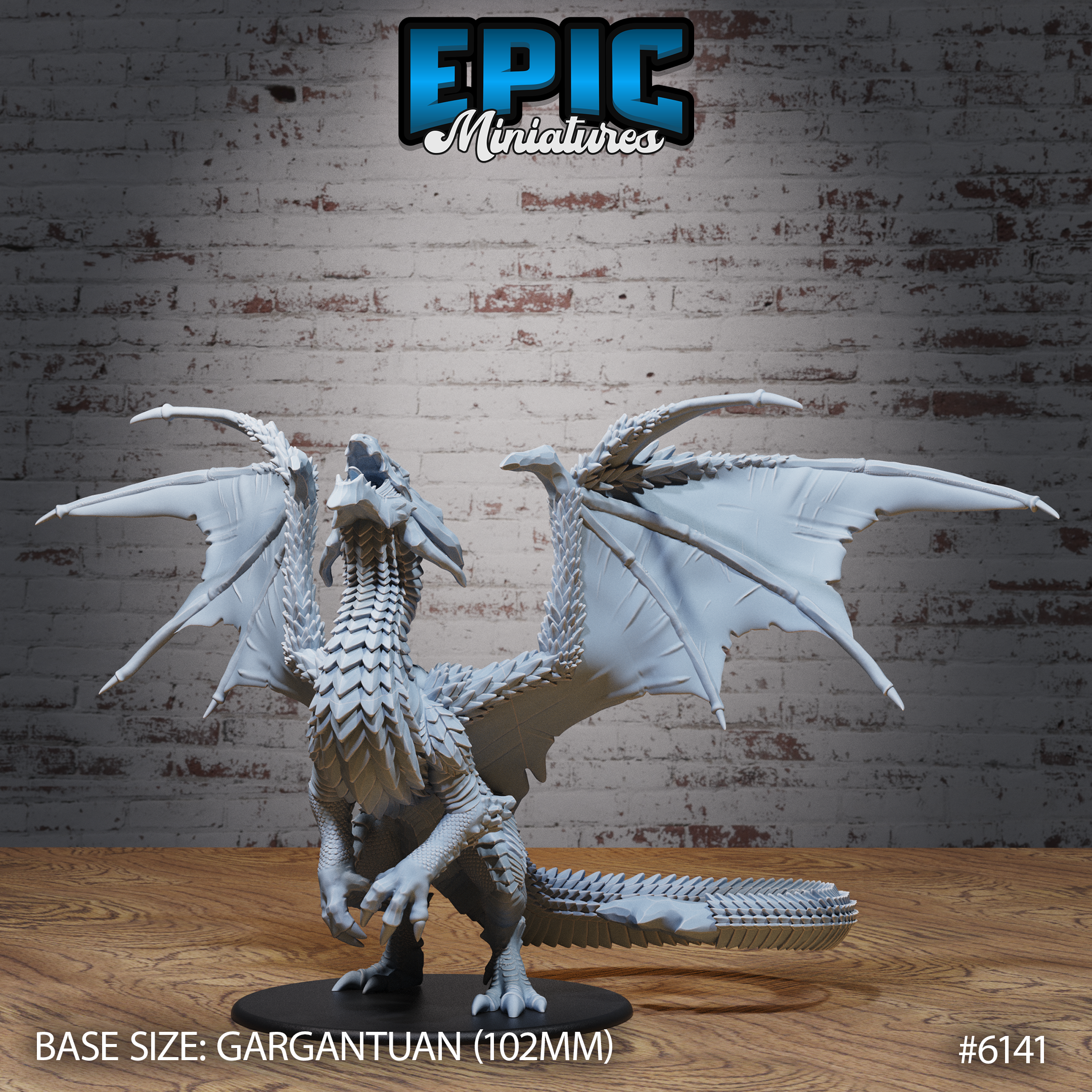 Obsidian Dragon