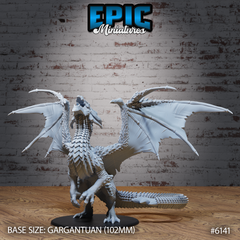 Obsidian Dragon