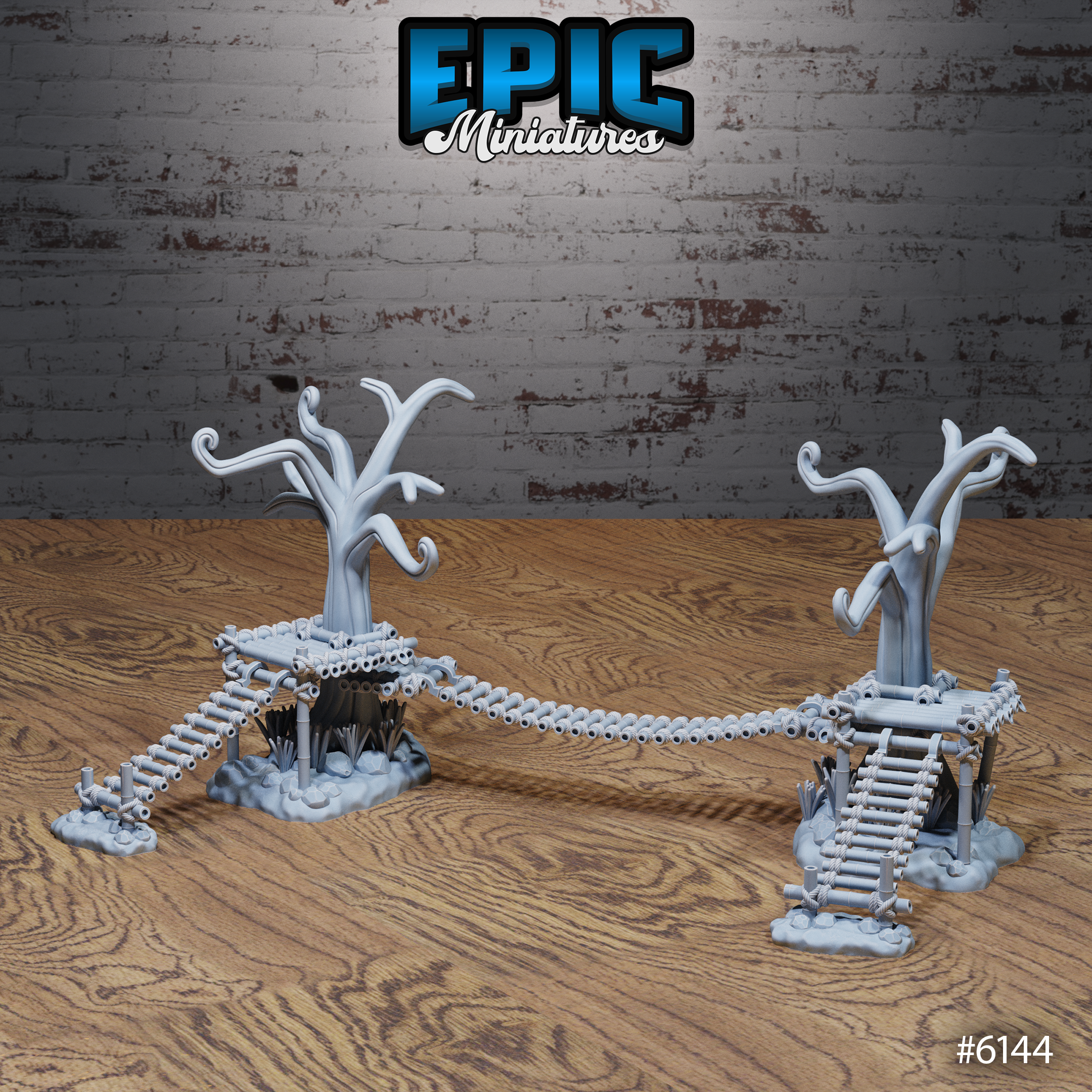 Swamp Elevated Roads