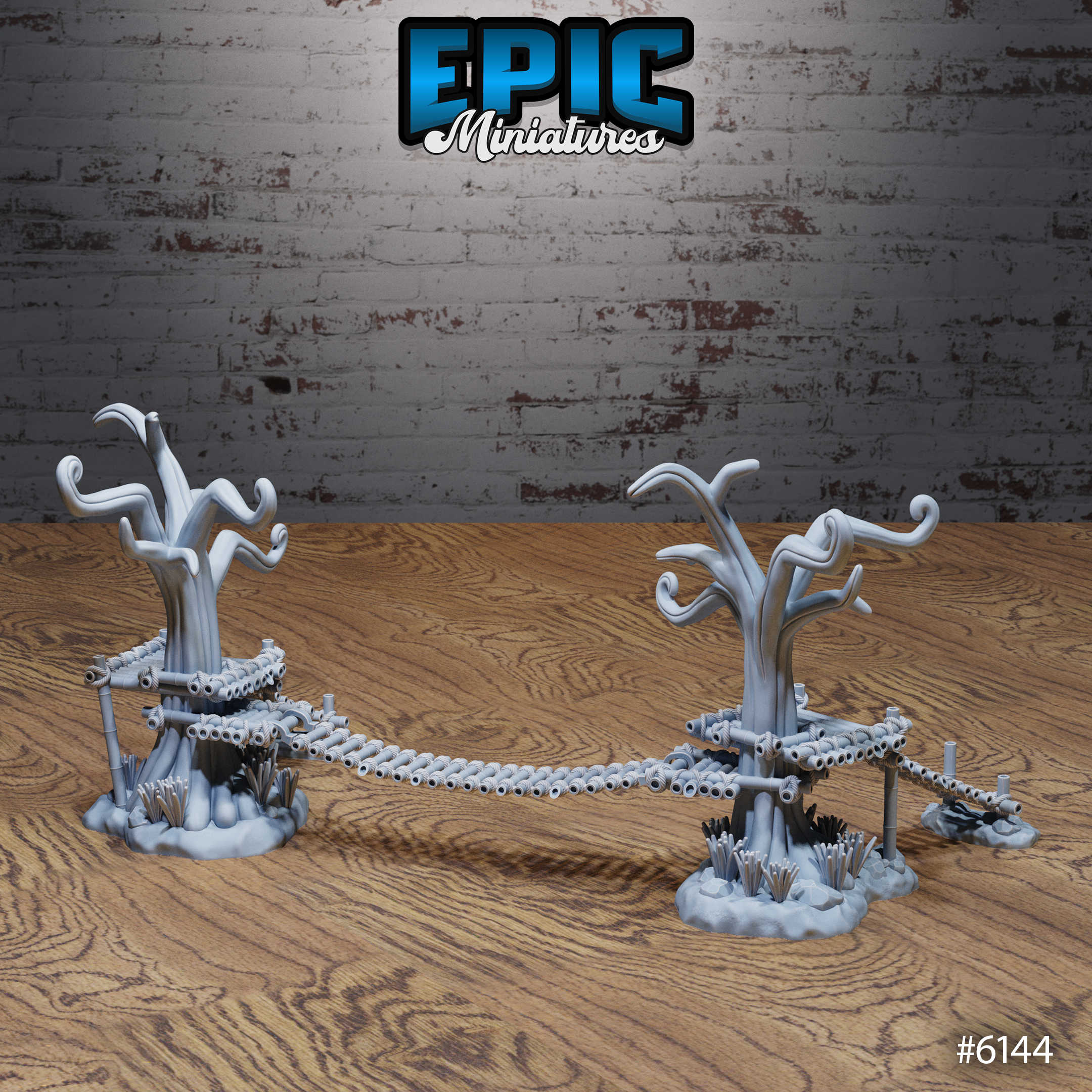 Swamp Elevated Roads