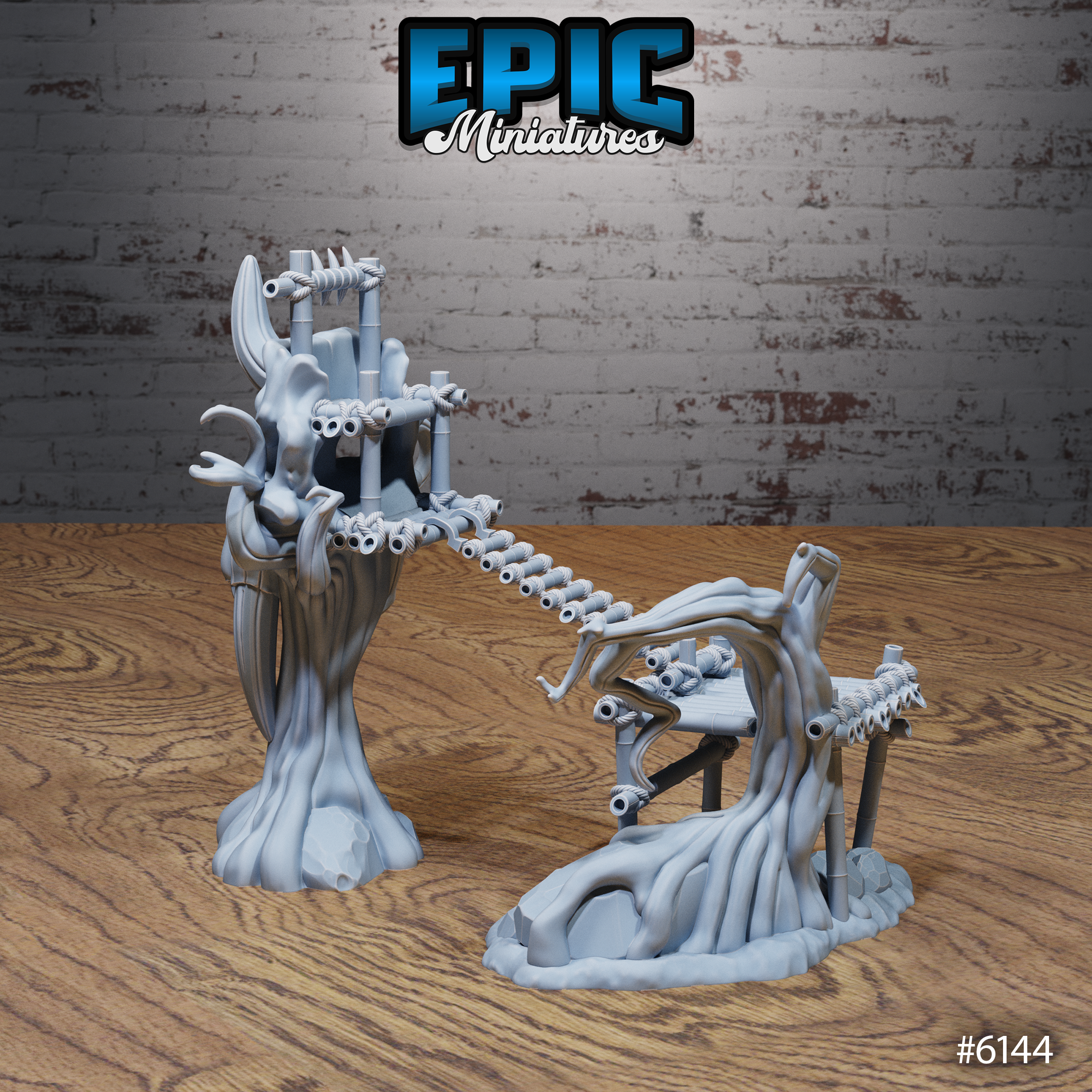 Swamp Elevated Roads