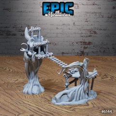 Swamp Elevated Roads